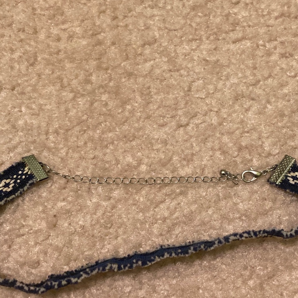 Jean choker